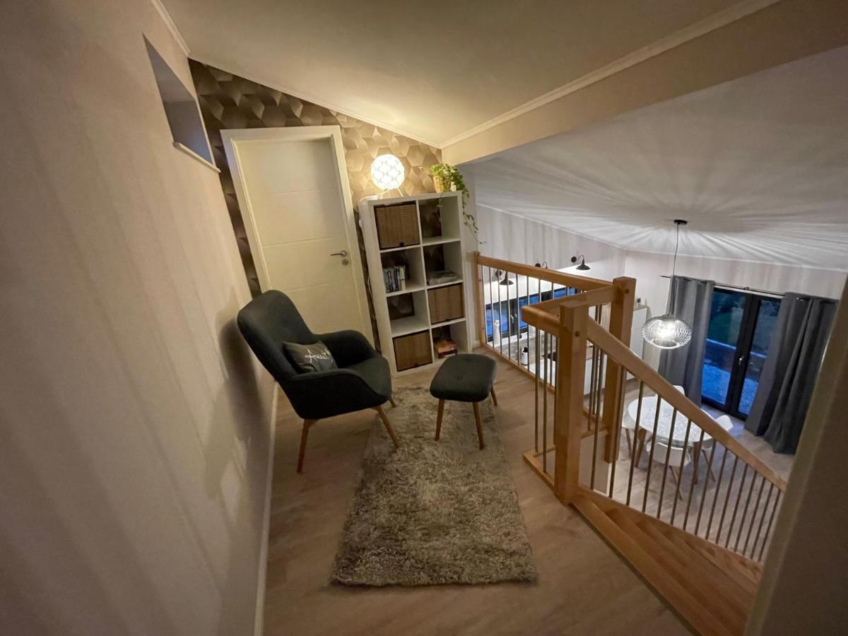 Ferienhaus Kleine Auszeit Idar-Oberstein Exteriér fotografie