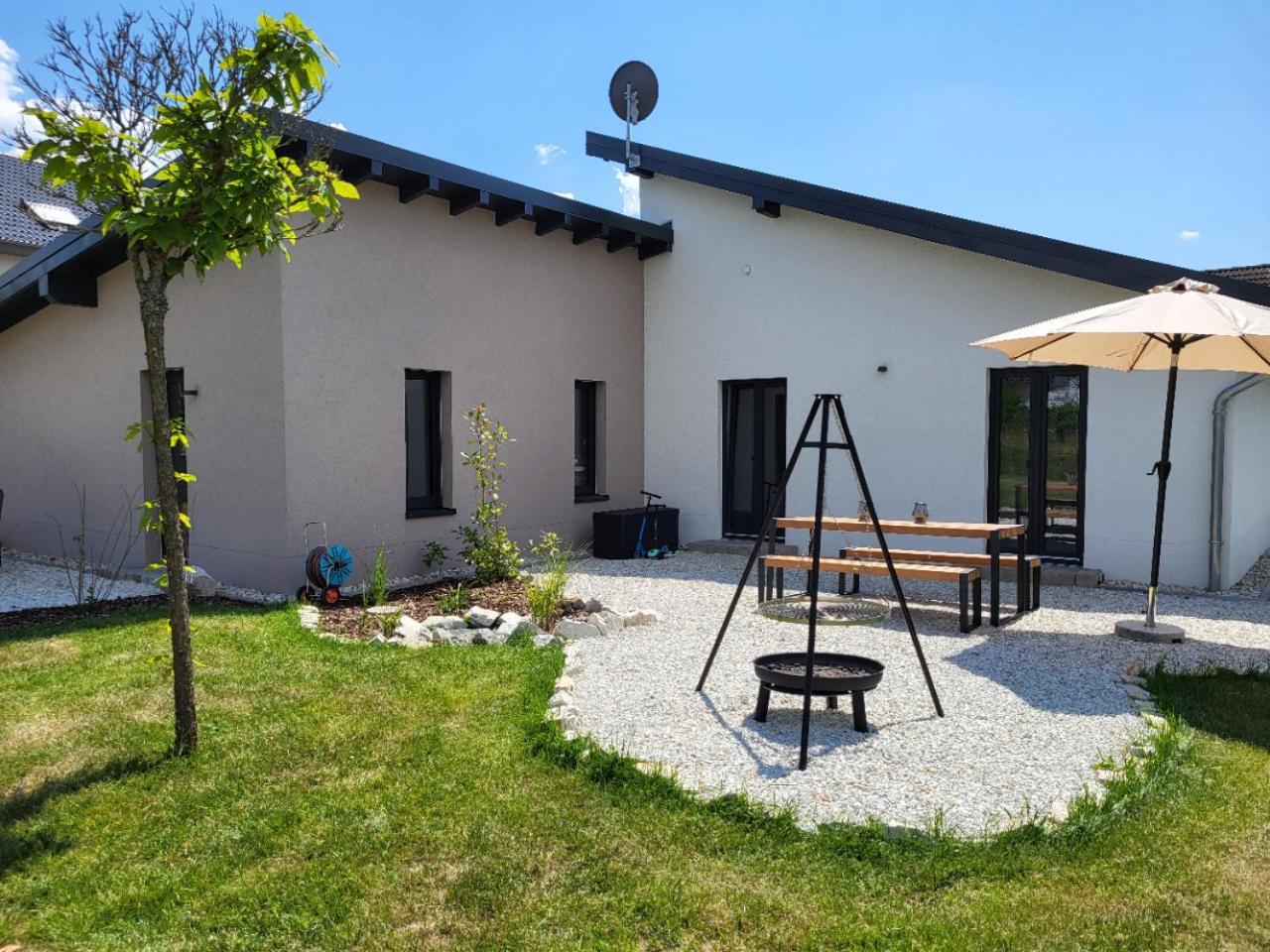 Ferienhaus Kleine Auszeit Idar-Oberstein Exteriér fotografie