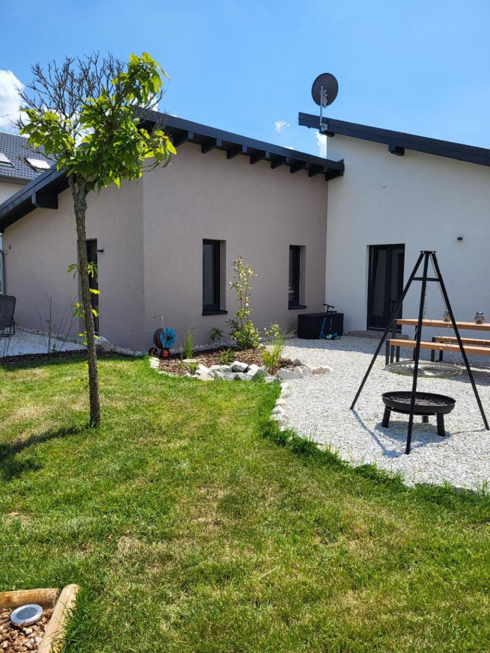 Ferienhaus Kleine Auszeit Idar-Oberstein Exteriér fotografie