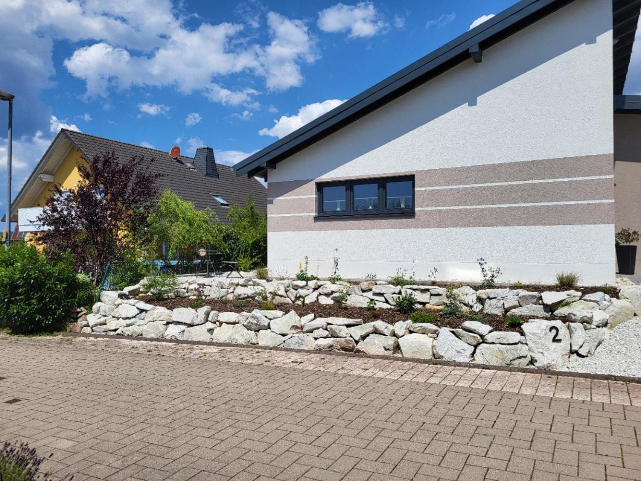 Ferienhaus Kleine Auszeit Idar-Oberstein Exteriér fotografie