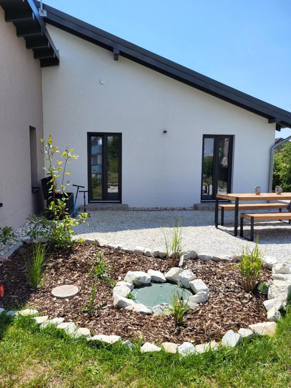 Ferienhaus Kleine Auszeit Idar-Oberstein Exteriér fotografie