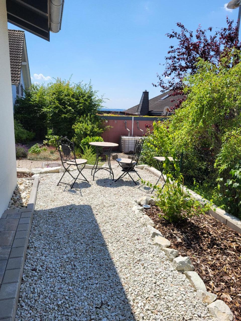 Ferienhaus Kleine Auszeit Idar-Oberstein Exteriér fotografie