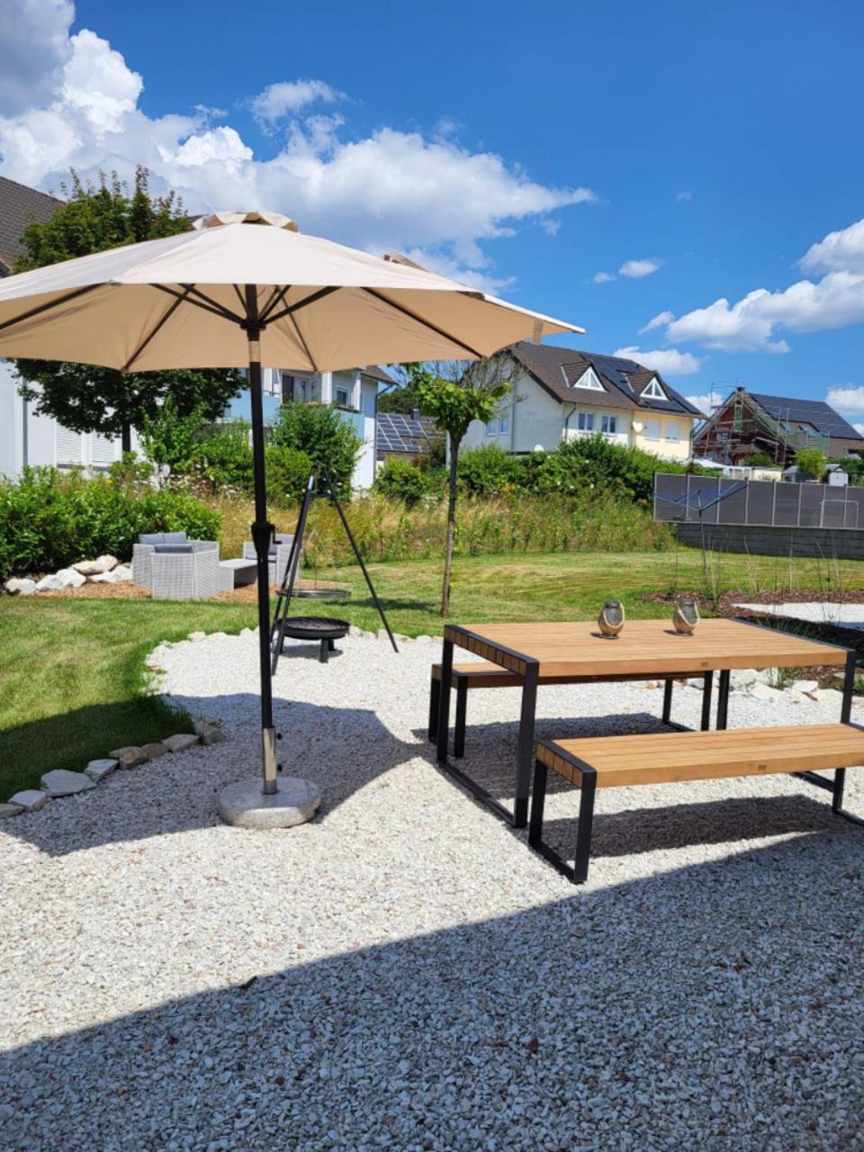 Ferienhaus Kleine Auszeit Idar-Oberstein Exteriér fotografie