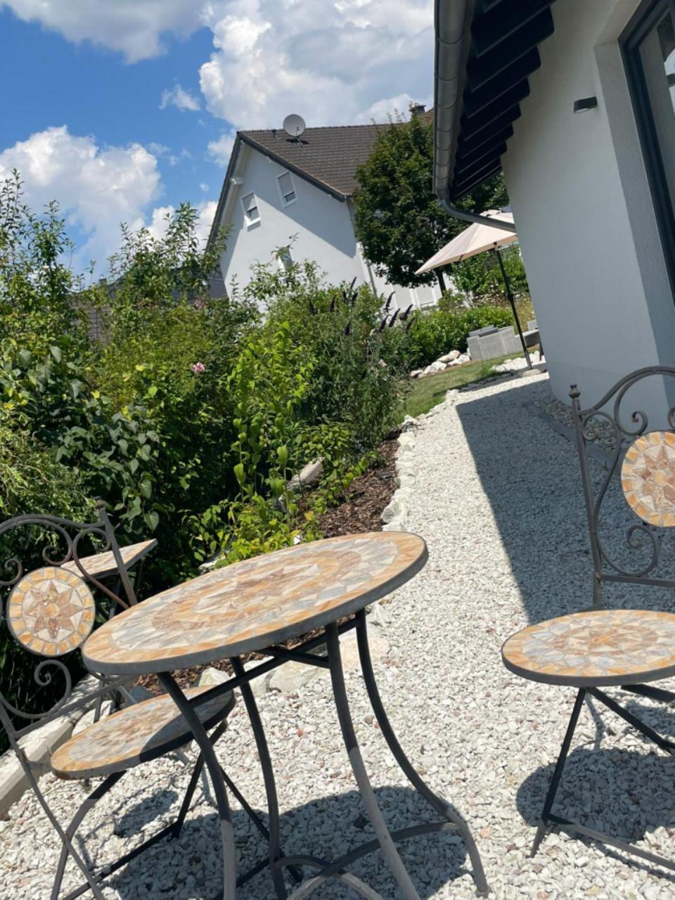 Ferienhaus Kleine Auszeit Idar-Oberstein Exteriér fotografie