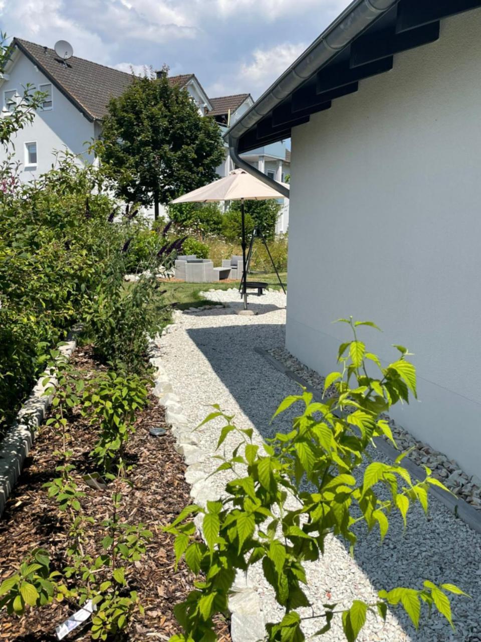 Ferienhaus Kleine Auszeit Idar-Oberstein Exteriér fotografie