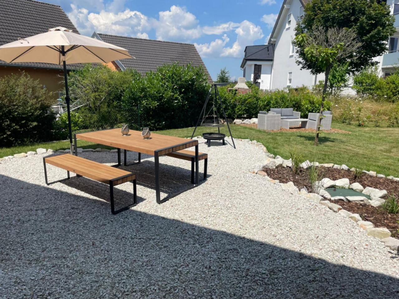 Ferienhaus Kleine Auszeit Idar-Oberstein Exteriér fotografie